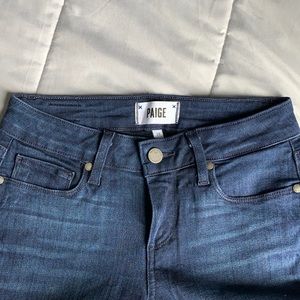 Paige denim - verdugo ankle